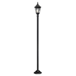 Wetherby Transparent Lamp Post (Full)