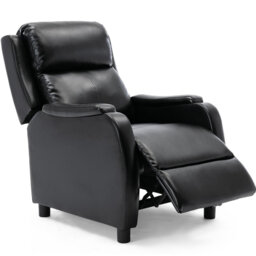 Renovo 67cm Wide Wing Chair Recliner