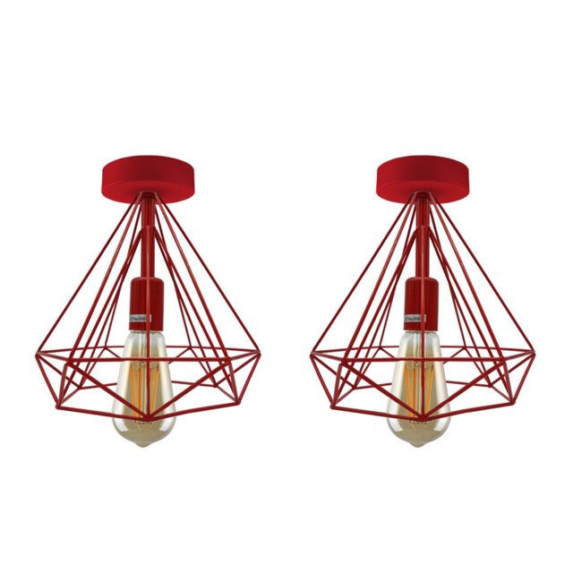 Aliahna Flush Mount