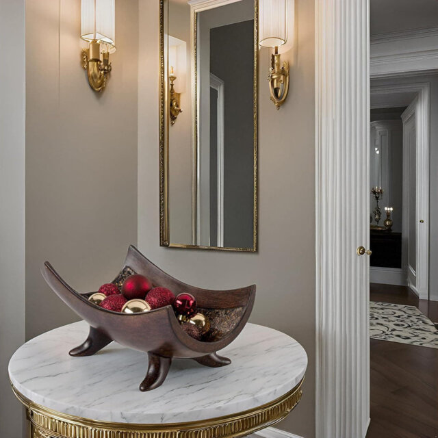 Ceramic Decorative Bowl