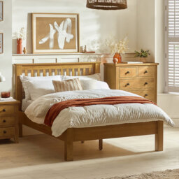 Marable Open-Frame Bed