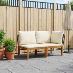 Outdoor Sectional Sofa Units Garden Furniture Patio Seating Balcony