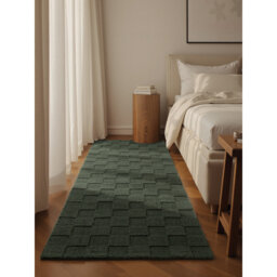 Villeroy & Boch Wool Rug Scala - Natural Living Room Rug with High-Low Texture for Living Room, Dining Room, Bedroom, and Hallway