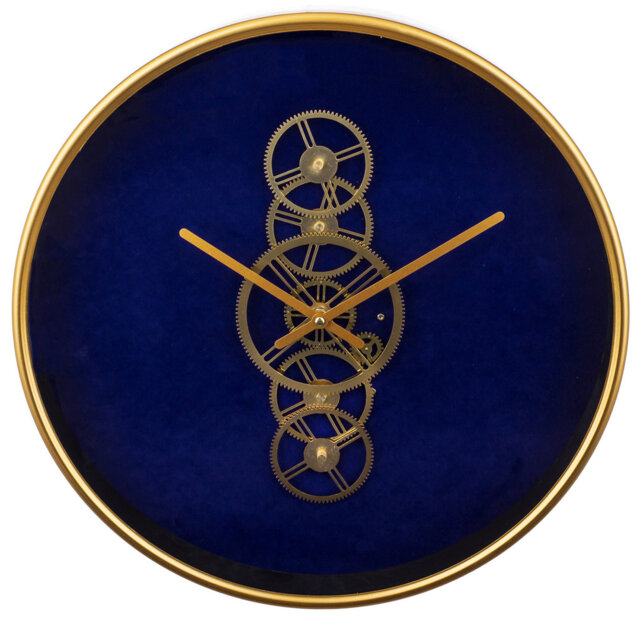 Aldolphus Metal Wall Clock