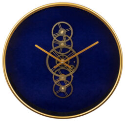 Aldolphus Metal Wall Clock