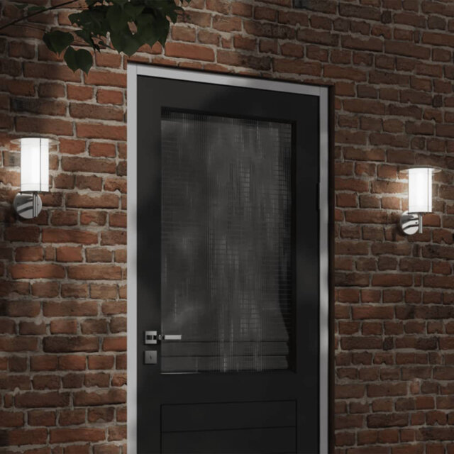 Darnishia Plug-in 1 Light Outdoor Wall Light