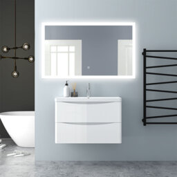 Adreann Rectangle Mirror