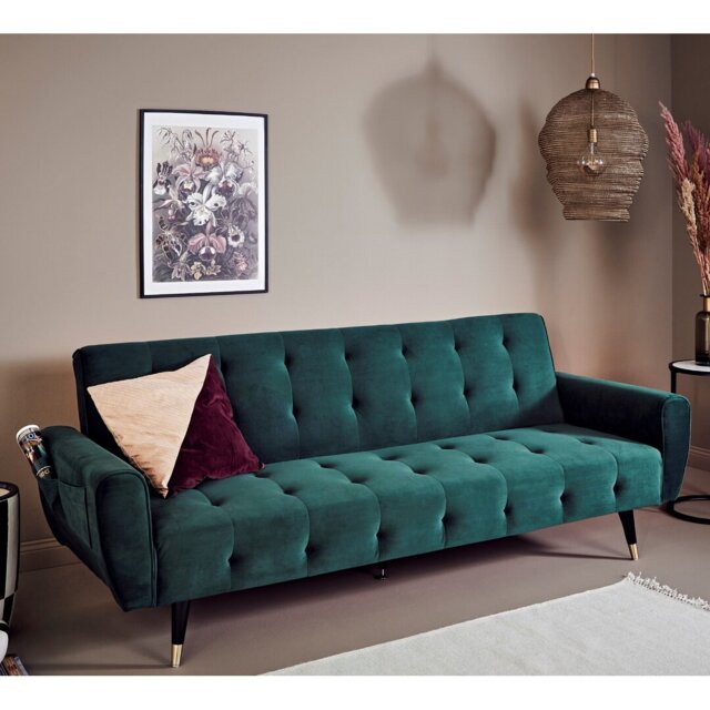 Shiflet 3 Seater Sleeper