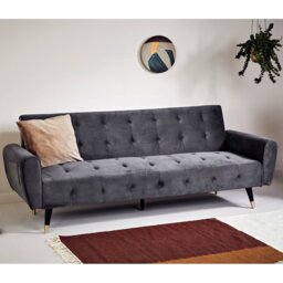 Shiflet 3 Seater Clic Clac Sofa Bed