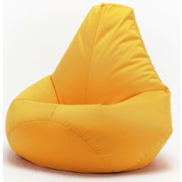 Seater Polyester Blend Outdoor Friendly Bean Bag Chair