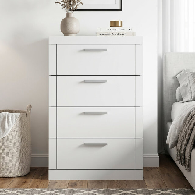 Kimberley 4 Drawer Chest of Drawers