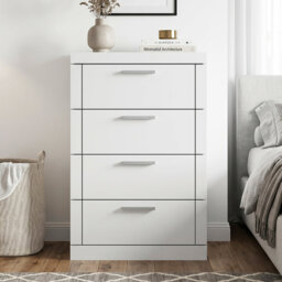 Kimberley 4 Drawer Chest of Drawers