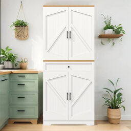 182cm Kitchen Pantry