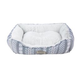 Scruffs Santa Paws Dog Bed