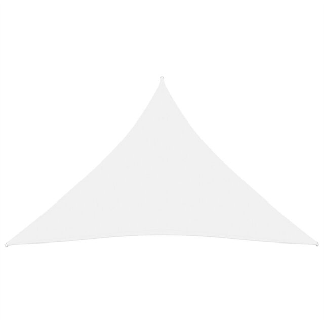 Bekke 4m x 5m Triangular Shade Sail