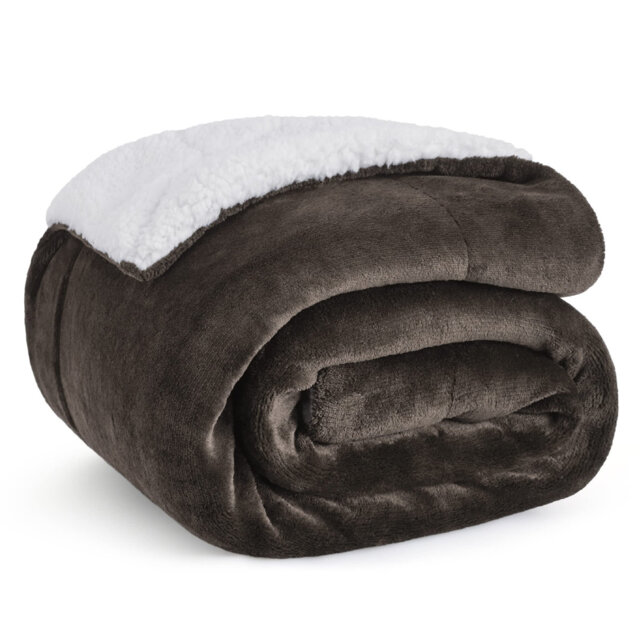Bedsure Fitted Sheet Deep - Bed Sheets Extra Deep Pocket made of Soft Brushed Microfiber for Bed