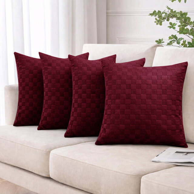 Square Throw Cushion Pad