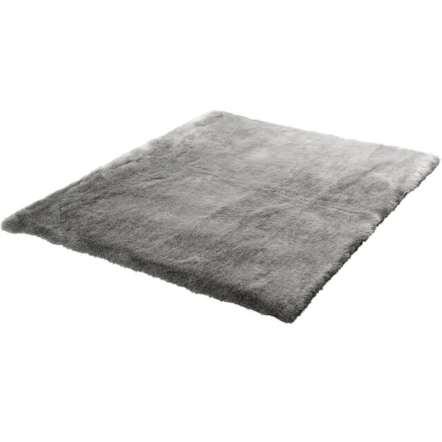 Byrone Uni Hand-tufted Hand Tufted Area Rug