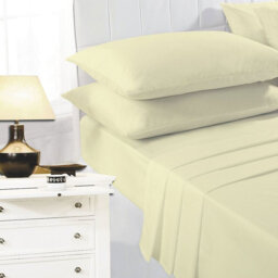 Easy Care Polycotton Valance Sheet