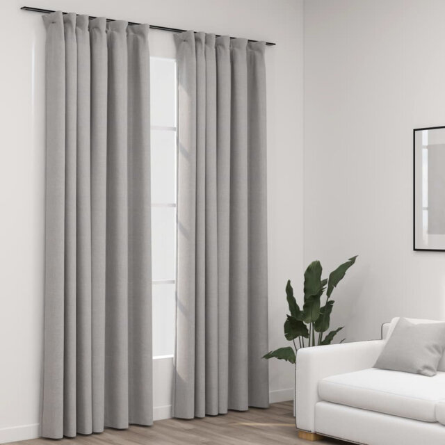 Blackout Curtain Pair