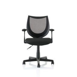 Polyester Blend Office Chair