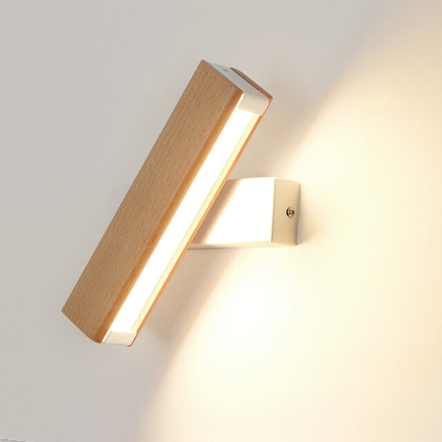 Aurabella LED Flush Mounted Sconce Wall Light
