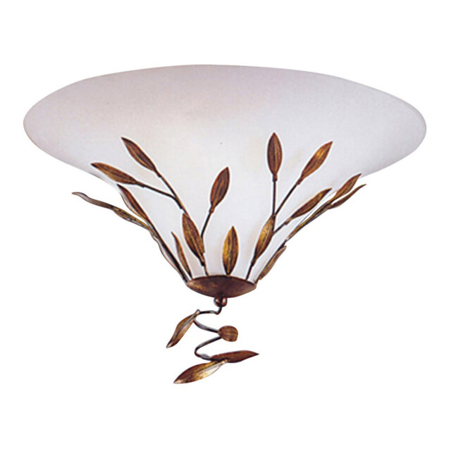 Highlandville 2 Light Flush Mount