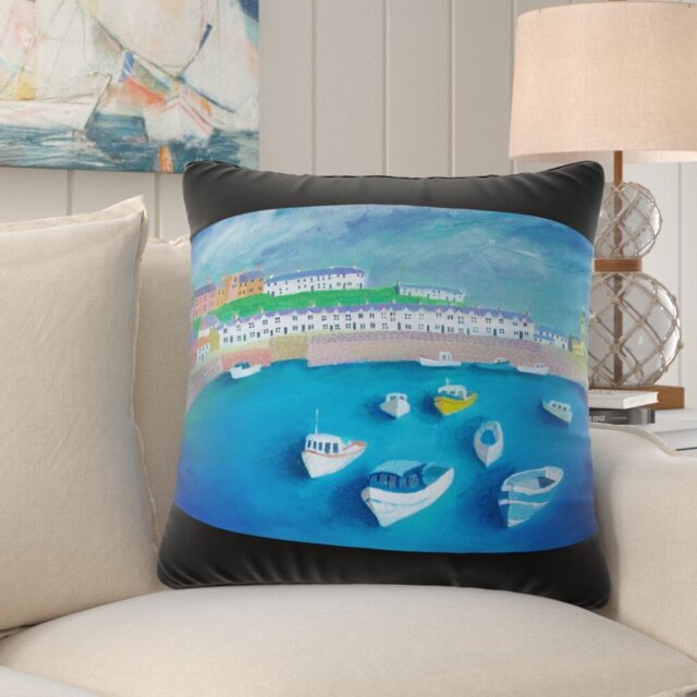 Decimus Square Cushion