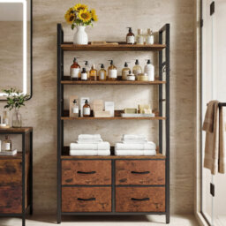 146 cm H x 80 cm W Bookcase