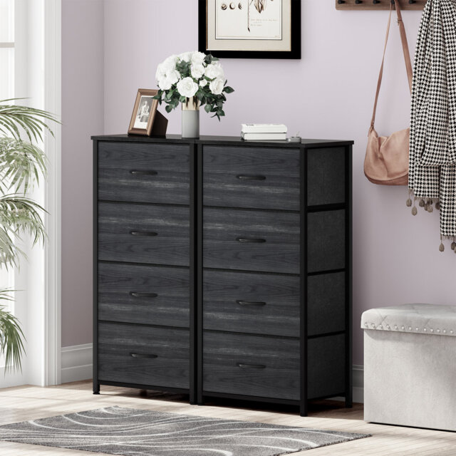 Kathiria 4-Drawer Chest of Drawers