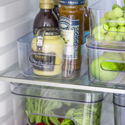SmartStore Plastic Storage Tub & Tote