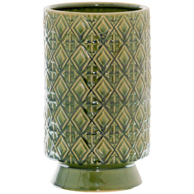 Enders Handmade Ceramic / Porcelain Decorative Urns & Jars