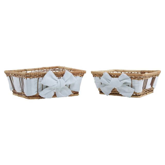 Brambly Cottage Wicker Decorative Basket