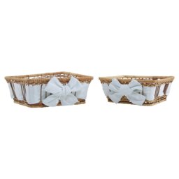 Brambly Cottage Wicker Decorative Basket