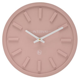 Aleyah Manufactured Wood Wall Clock