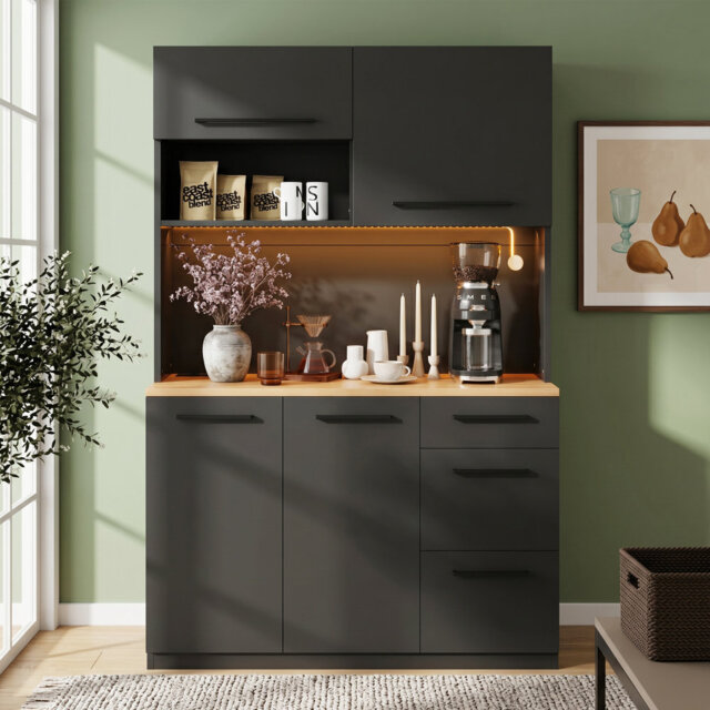Kitchen Pantry