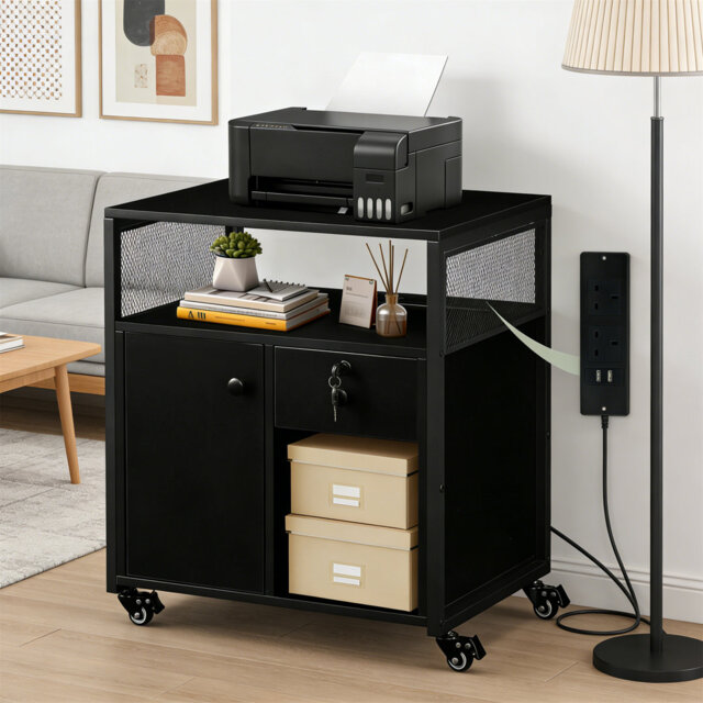 60cm Wide File Cabinet