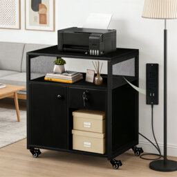 60cm Wide File Cabinet