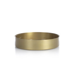 Handmade Stainless Steel Decorative Bowl 1