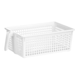 Rebrilliant Plastic Decorative Basket