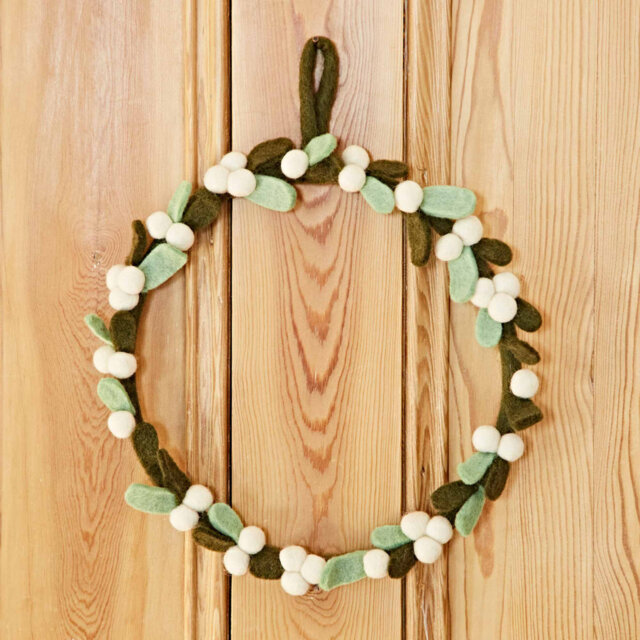 26cm Wreath