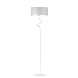 Esmerelda 166 H cm Traditional Floor Lamp