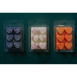 Chocolate Truffle And Posh Honey Scented Designer Candle