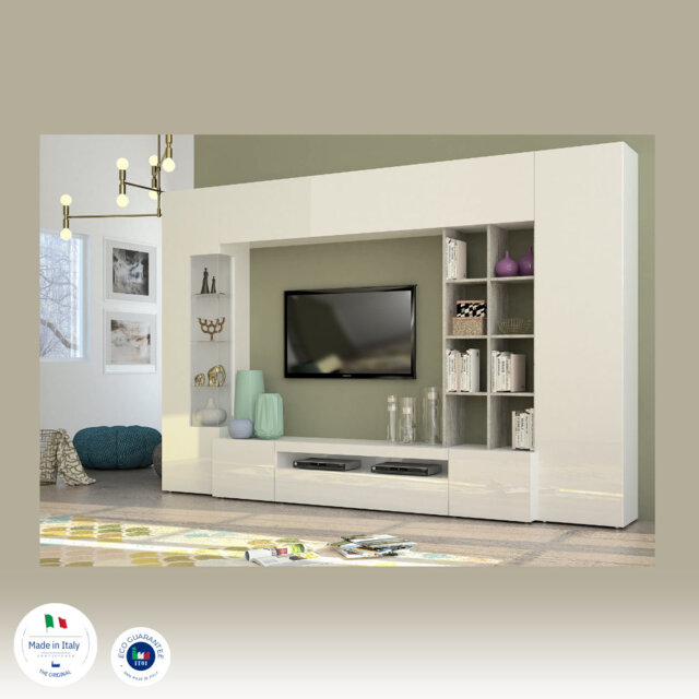 "Kelesia Entertainment Centre for TVs up to 58"""