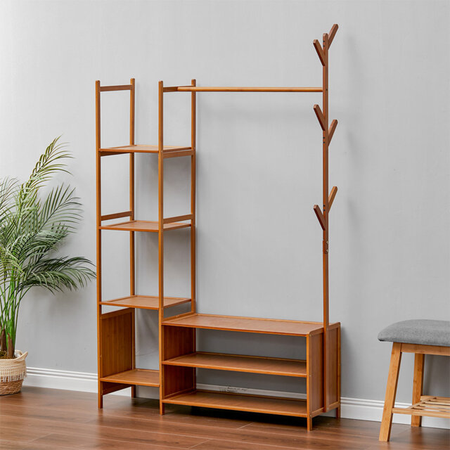 Parris 100Cm Clothes Rack