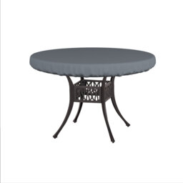 Heavy-Duty Multipurpose Round Patio Table Cover, Waterproof Outdoor UV-Resistant Table Top Cover