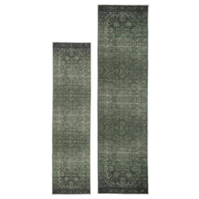 Vintage Look Area Rug