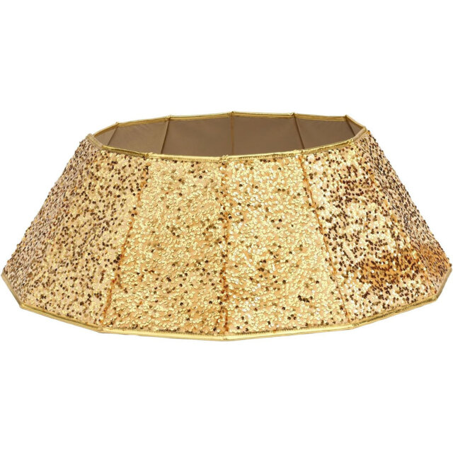 Gailey Fabric Tree Skirt