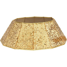 Gailey Fabric Tree Skirt