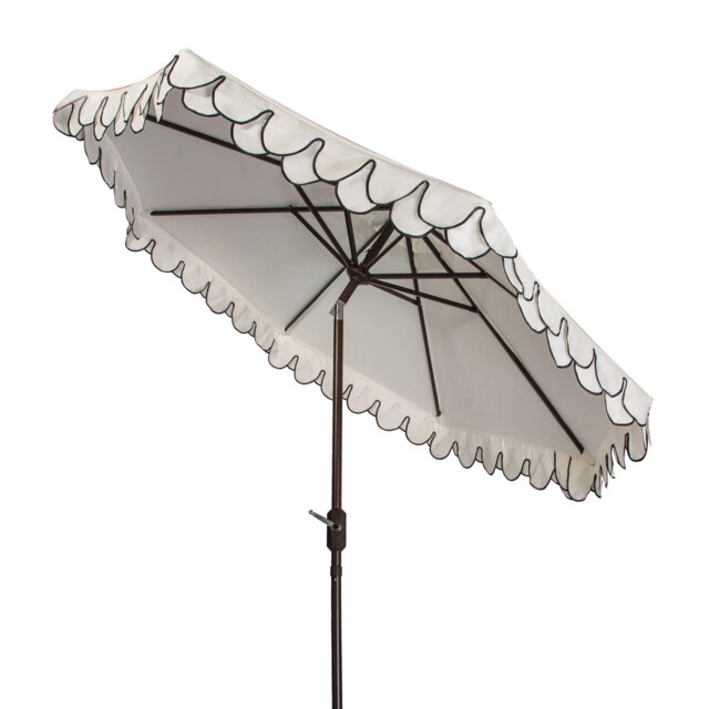 Outdoor Sally Crank Outdoor Umbrella